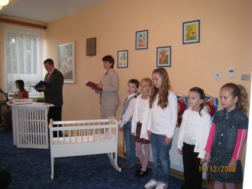 Vítání občánků - 13.12.2008